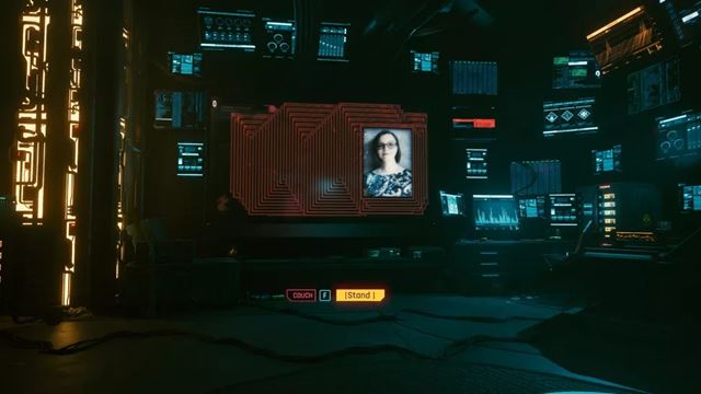 Cyberpunk 2077 skr�va zauj�mav� easter eggy 