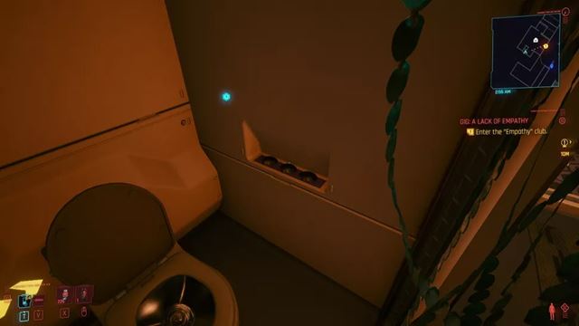 Cyberpunk 2077 skr�va zauj�mav� easter eggy 