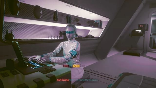 Cyberpunk 2077 skr�va zauj�mav� easter eggy 