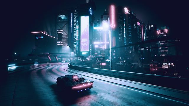 Cyberpunk 2077 ukazuje svoje kr�sy 