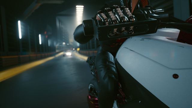 Cyberpunk 2077 ukazuje svoje kr�sy 