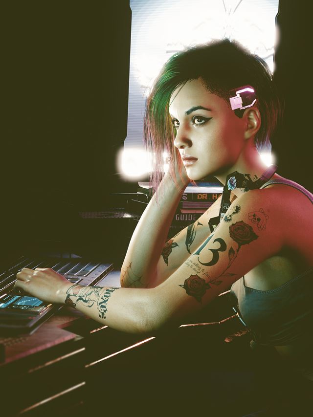 Cyberpunk 2077 ukazuje svoje kr�sy 