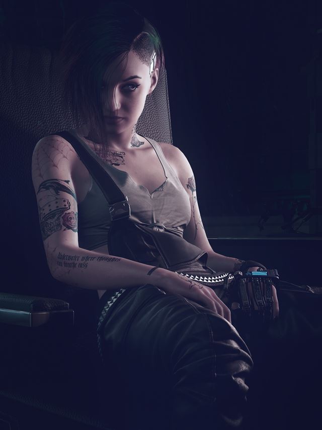 Cyberpunk 2077 ukazuje svoje kr�sy 