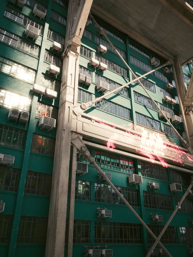 Cyberpunk 2077 ukazuje svoje kr�sy 