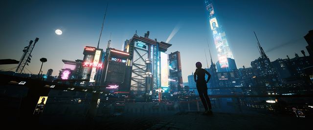 Cyberpunk 2077 ukazuje svoje kr�sy 