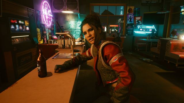Cyberpunk 2077 ukazuje svoje kr�sy 