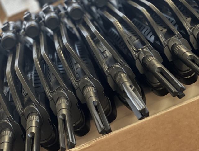 Prv� z�bery z pripravovan�ho ak�n�ho sci-fi Halo pod�a konzolovej hry 