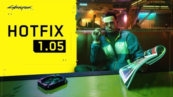 Hotfix 1.05 pre Cyberpunk 2077 je u� dostupn� na konzol�ch