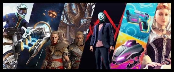 Ubisoft rozdáva svoje darčeky, teraz všetky naraz