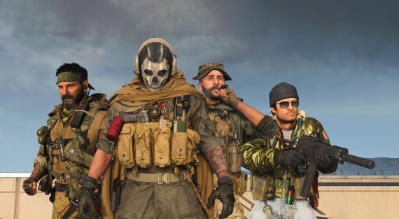 o ponka sezna 1 v Call of Duty: Black Ops - Cold War?