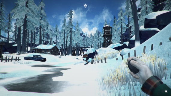 Epic dnes rozdáva hru The Long Dark