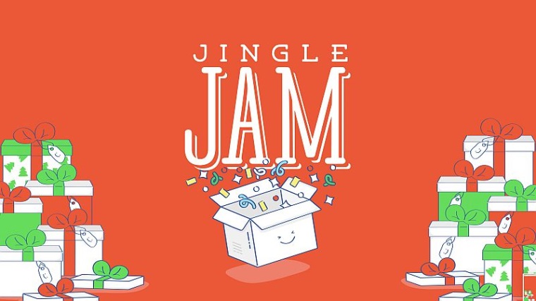 Jingle Jam Games Bundle pomha charite a dostanete v om kvalitn hry aj DLC