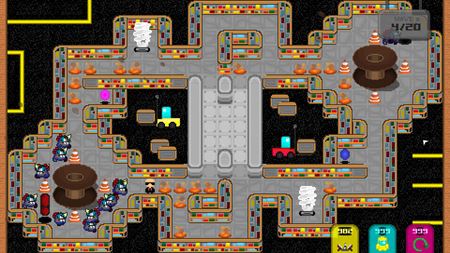 Trapmania potr�pi va�e mozgov� z�vity pri kladen� pasc�  