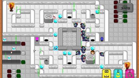 Trapmania potr�pi va�e mozgov� z�vity pri kladen� pasc�  