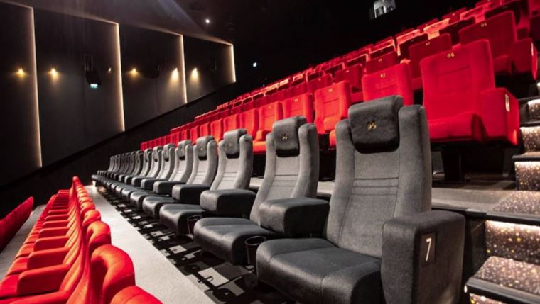 Kin siete Cinemax otvoria svoje kinosly od 10. decembra