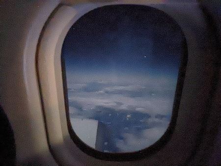 Porovnanie letu na Flight Simulatore a v realite  