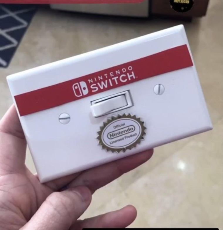 Nov Nintendo Switch
