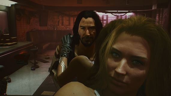 Cyberpunk 2077 m� chybu v ulo�en�ch poz�ci�ch, nesm� prer�s� nad 8MB