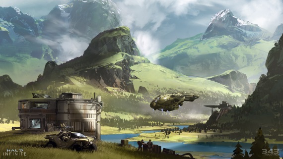 Halo značka dostane v roku 2021 seriál a Halo Infinite, Xbox360 verzie už budú odstrihnuté