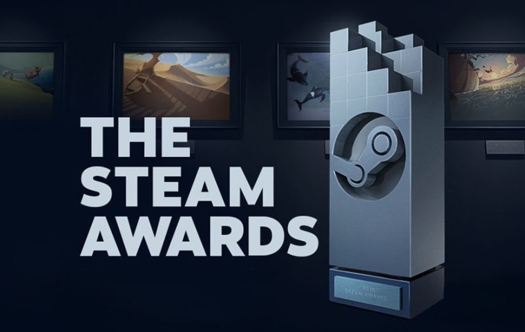 Steam zverejnil nomincie na svoje ocenenia