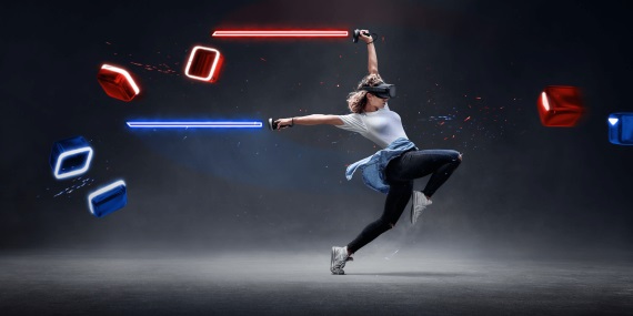 Ako vznik� hudba pre Beat Saber?