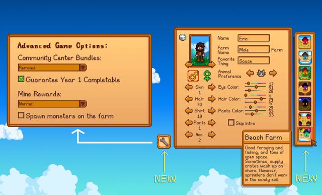 Stardew Valley dostva na PC najv update doteraz, pridva aj nov lokalitu 