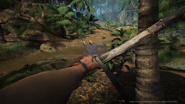 Green Hell bud�ci rok pr�de aj do virtu�lnej reality 