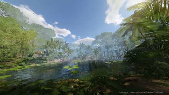 Green Hell budúci rok príde aj do virtuálnej reality