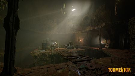 Tormentor od tvorcov Succubus vs vtiahne do postavy sadistickho montra  