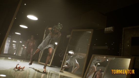 Tormentor od tvorcov Succubus vs vtiahne do postavy sadistickho montra