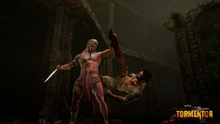 Tormentor od tvorcov Succubus vs vtiahne do postavy sadistickho montra  