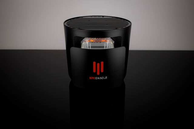 KFConsole je re�lna, pr�ve bola predstaven� 