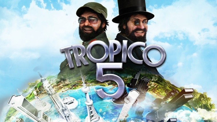 Epic store dnes rozdva hru Tropico 5