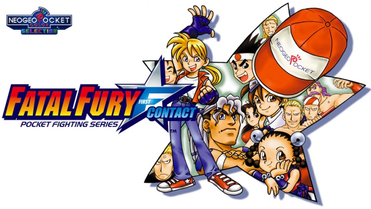 Neo Geo Pocket Color bojovka Fatal Fury: First Contact vyla na Switch