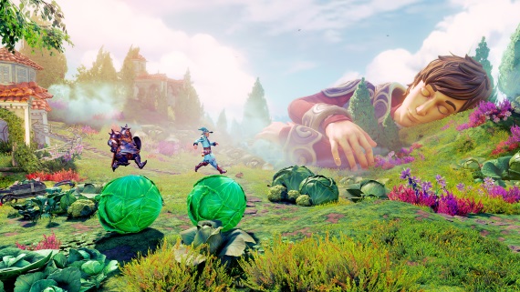 Trine 4 rozdáva svoj digitálny artbook úplne zadarmo