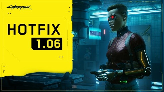 Hotfix 1.06 pre Cyberpunk 2077 je vonku, odstra�uje 8MB obmedzenie poz�cie na PC
