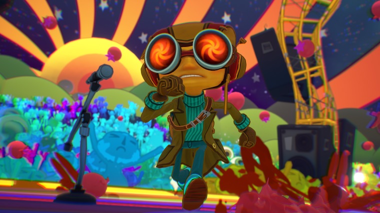 Psychonauts 2 je u blzko dokonenia