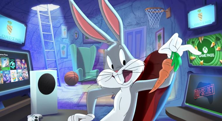 Pom��te nadizajnova� nov� SpaceJam hru