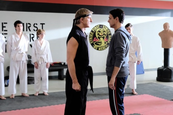 Tretia sez�na Cobra Kai bude dostupn� u� 1. janu�ra