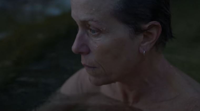 Poda metacritic sa najlepm filmom roka 2020 stala drma Nomadland