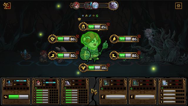 Dungeon No Dungeon si vybojoval miesto medzi �ahov�mi bludiskami 