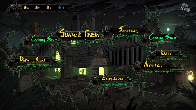 Dungeon No Dungeon si vybojoval miesto medzi �ahov�mi bludiskami 