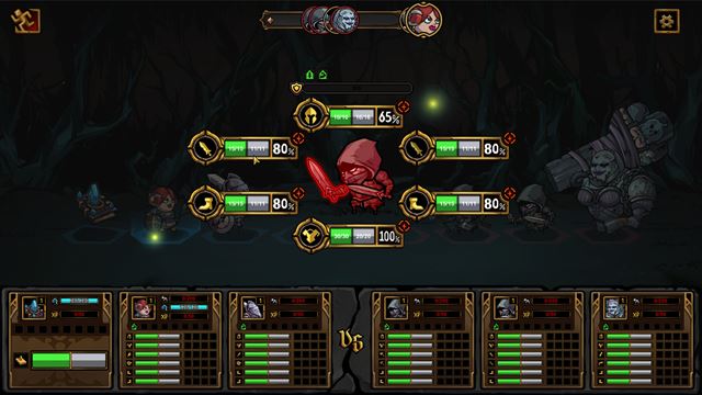 Dungeon No Dungeon si vybojoval miesto medzi �ahov�mi bludiskami 