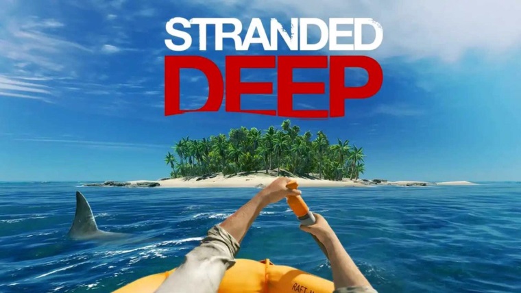 Epic dnes zadarmo rozdva hru Stranded Deep