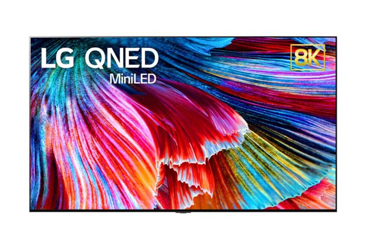 LG budci rok prinesie QNED TV s miniLED podsvietenm
