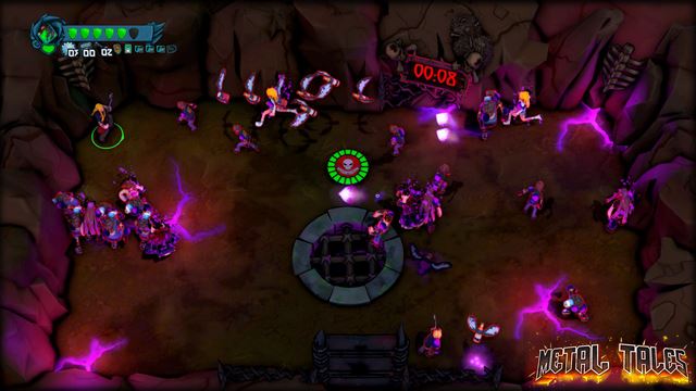 Zbierka na 3D gitarov� prestrelku Metal Tales fini�uje ve�k�m �spechom 