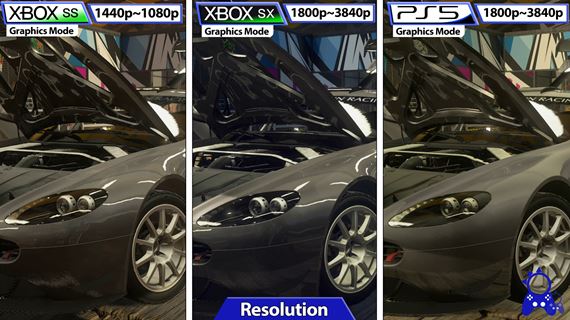 Porovnanie Dirt 5 s patchom 2.0