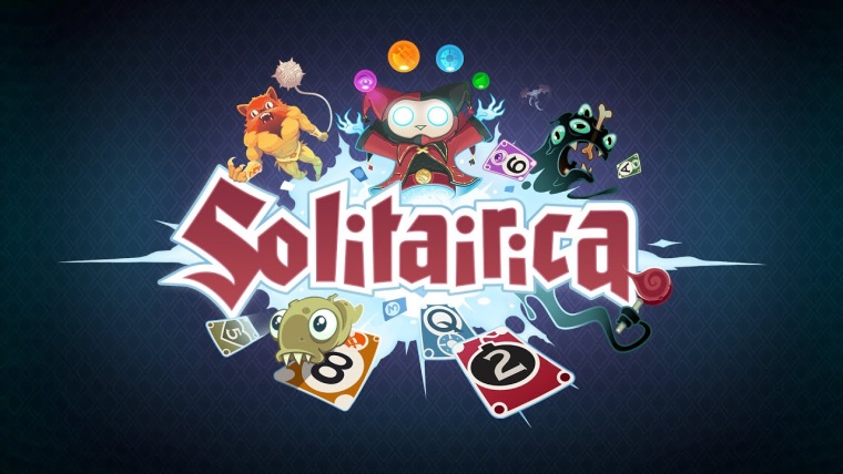 Solitairica je alia hra zadarmo na EGS