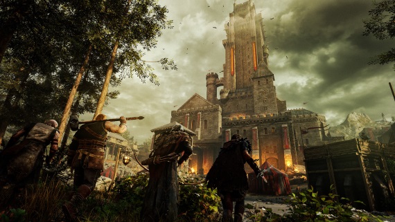 Kooperácia The Hood: Outlaws & Legends  predstavuje svoje classy