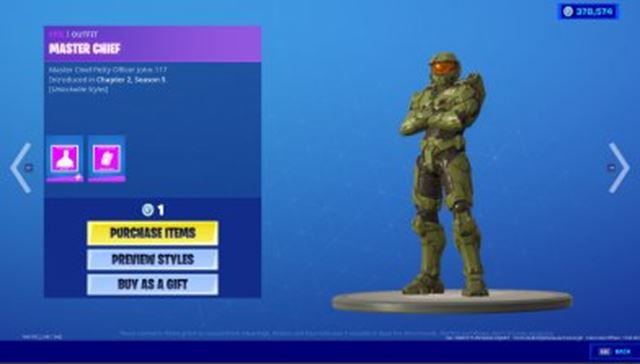 Prich�dza do Fortnite aj Master Chief? 